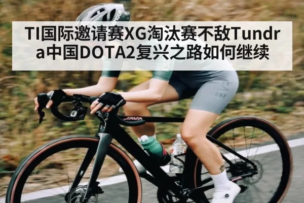 TI国际邀请赛XG淘汰赛不敌Tundra中国DOTA2复兴之路如何继续